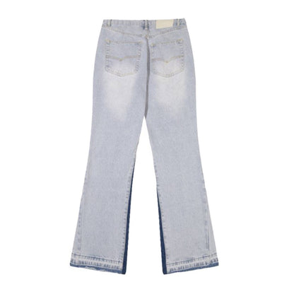 Flashed Flare Jeans