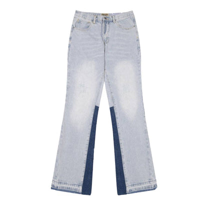 Flashed Flare Jeans