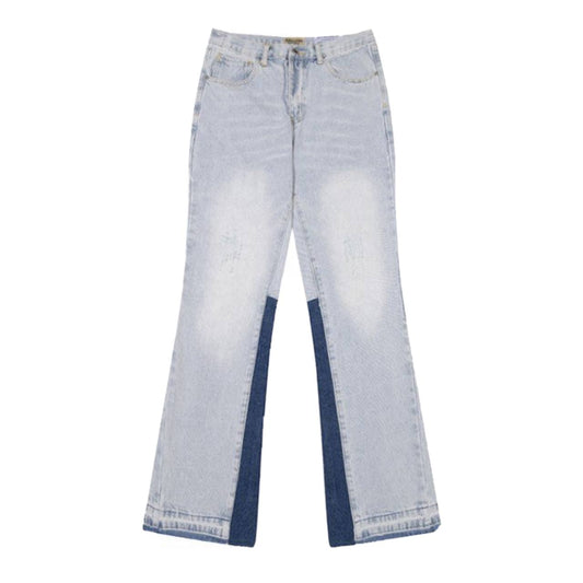 Flashed Flare Jeans