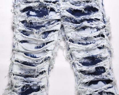 Frosty Flare Jeans