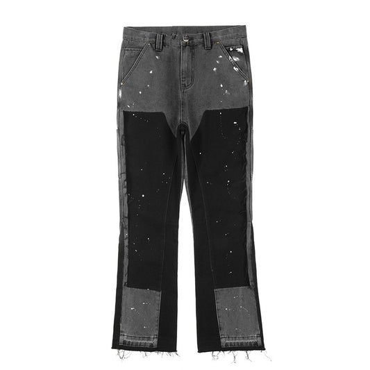 Nebula Noir Jeans