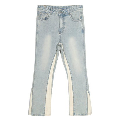 Glacier Flare Jeans